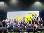 Transvision Bakal Gelar Event Balap Sepeda Seri 2 di Surabaya