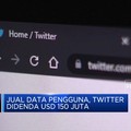 Twitter Didenda USD150 Juta Gegara Jual Data Pengguna