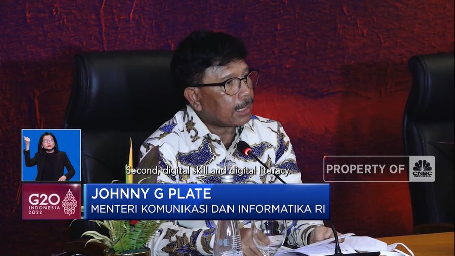 3 Fokus Pembahasan Utama DEWG G20 Ke-2 di Yogyakarta (CNBC Indonesia TV)