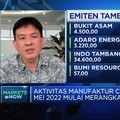 Aktivitas Manufaktur China Pulih, Harga Batu Bara Naik Lagi?