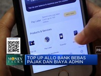 Asik! Top Up Allo Bank Bebas Pajak dan Biaya Admin