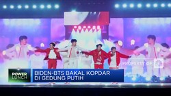 Biden Undang BTS ke Gedung Putih, Bahas Apa?