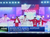 Biden Undang BTS ke Gedung Putih, Bahas Apa?
