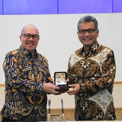 BRI Jadi Mitra Pembayaran Tabungan Pensiun Taspen