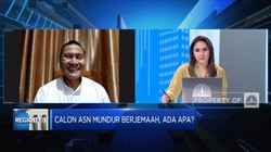 Cegah CPNS Mundur, Komisi II Usul Perbaikan Remunerasi Gaji