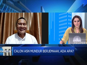 Cegah CPNS Mundur, Komisi II Usul Perbaikan Remunerasi Gaji