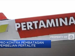 Pro Kontra Pembatasan Pembelian Pertalite