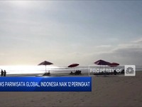 Indeks Pariwisata Global, Indonesia Naik 12 Peringkat