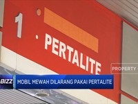 Mobil Mewah Dilarang Pakai Pertalite