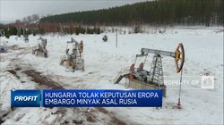 Hungaria Tolak Keputusan Eropa Embargo Minyak Asal Rusia