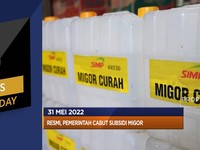 Pemerintah Cabut Subsidi Migor, Hingga Harga Minyak Terbang