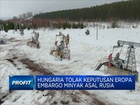 Hungaria Tolak Keputusan Eropa Embargo Minyak Asal Rusia