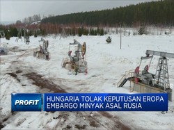 Hungaria Tolak Keputusan Eropa Embargo Minyak Asal Rusia