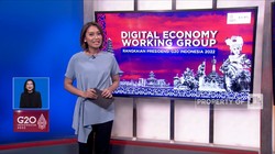Digital Economy Working Group di Presidensi G20 Indonesia