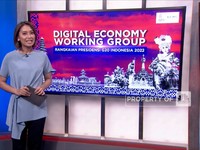 Digital Economy Working Group di Presidensi G20 Indonesia