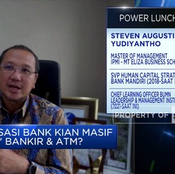 Digitalisasi Kian Masif, Bank Incar Talent Khusus Bidang Ini
