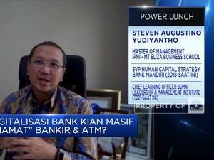 Digitalisasi Kian Masif, Bank Incar Talent Khusus Bidang Ini
