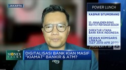 Dirut Bank Raya Bongkar Strategi Genjot Kompetensi Talenta IT