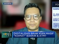 Dirut Bank Raya Bongkar Strategi Genjot Kompetensi Talenta IT
