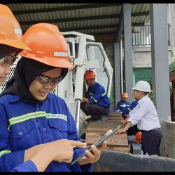 Dorong Industri Tambang, Anak Usaha DOID Gelar Program Vokasi