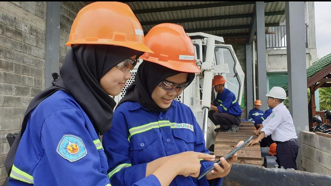 Serbu! Program Ini Gratis Bagi Lulusan SMA-SMK, Dapat Banyak Fasilitas