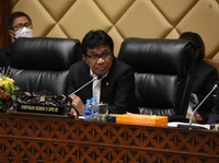 DPR & Kemendes Perjuangkan Program Prioritas Masyarakat Desa