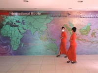 Cek! Garuda Tambah Frekuensi Penerbangan Untuk Rute-Rute Ini