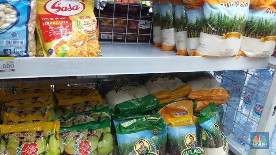 harga gula pasir