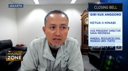 Harga Batu Bara Meroket, Demand Alat Berat Tembus10 Ribu Unit