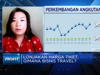 Harga Tiket Pesawat Naik, Pemulihan Bisnis Travel Terhambat?