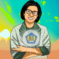 Geram! Sri Mulyani Buka Suara Soal Kasus Anak Pejabat Pajak