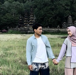 Jenazah Eril Ditemukan, Kekasih Buat Pesan Menyentuh Ini