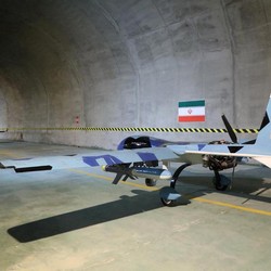 Intelijen AS Ungkap Rusia Mulai Berlatih dengan Drone Iran