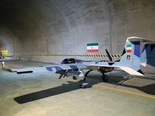 Intelijen AS Ungkap Rusia Mulai Berlatih dengan Drone Iran