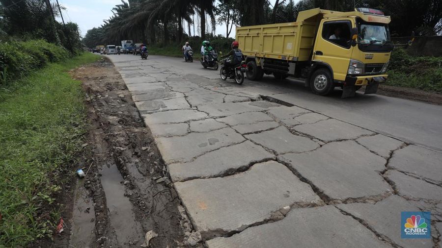 Potret Jalan 