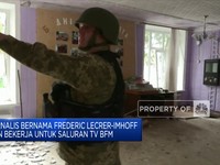 Jurnalis Prancis Terbunuh Dalam Serangan Rusia Ke Ukraina