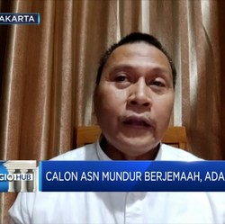 Calon ASN Mundur Berjamaah Disebut Sebagai Musibah, Ada Apa?