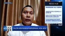 Calon ASN Mundur Berjamaah Disebut Sebagai Musibah, Ada Apa?