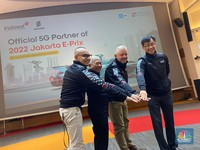 Warning Ponsel Jadul, Indosat Matikan Sinyal 3G Akhir Tahun