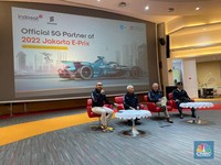 Bos Indosat Ungkap Rencana Harga dan Paket 5G