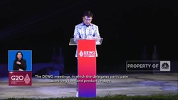Kupas Tuntas Hasil Kesepakatan DEWG G20 Ke-2 di Yogyakarta