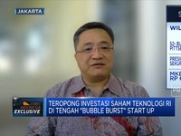 Lirik Daya Tarik Saham Teknologi di Tengah Guncangan Ekonomi