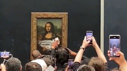 Lukisan Mona Lisa Bakal Punya Kamar Pribadi di Museum Louvre