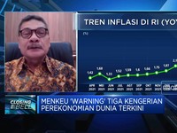 Menkeu 'Warning' Tiga Kengerian Ekonomi Dunia, RI Masih Kuat?