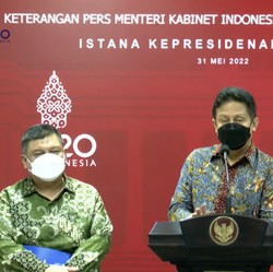 Jokowi Setuju Musnahkan Jutaan Dosis Vaksin Covid Kedaluwarsa