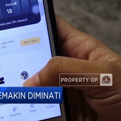 Cara Baru Belanja Praktis, Pakai Qris di Allo Bank