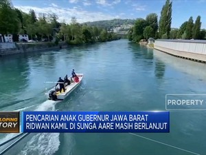 Pencarian Anak Ridwan Kamil Masih Berlanjut, Ini Updatenya