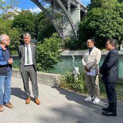 Update Pencarian Anak Ridwan Kamil Terbaru di Swiss
