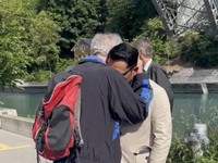 AS Sampaikan Duka Cita ke Ridwan Kamil soal Eril di Swiss