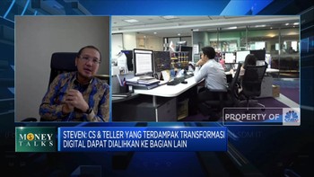 Perkuat Digitalisasi, Bank dan Startup Bersaing Gaet SDM IT